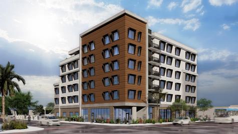 Firestone Apartments